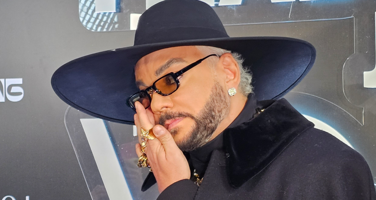 Филипп Киркоров. Фото: Клео.ру