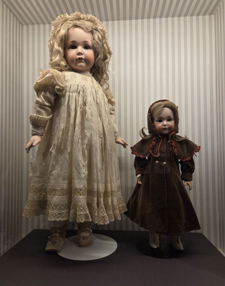 Кукла "Моя любимица" 1911-1916. Германия. Характерная кукла. 1910-е. Германия. Производитель: Кэммер и Райнхардт