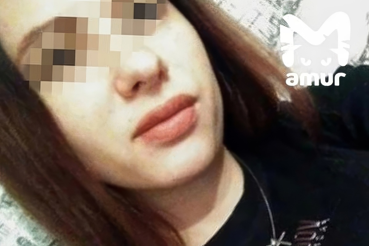 Фото: мать погибшего младенца, телеграм-канал Mash Amur.