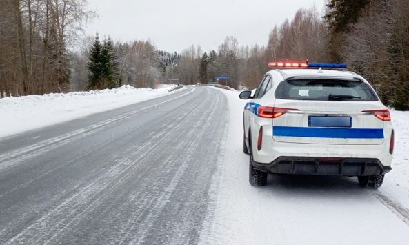    фото: © Госавтоинспекция Карелии