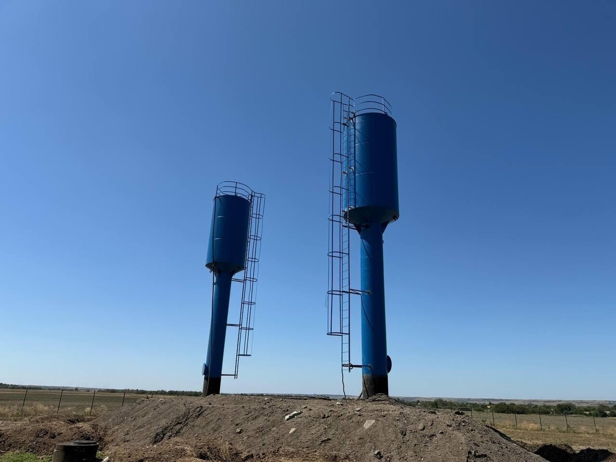    Фото: Администрация Токмакского округа