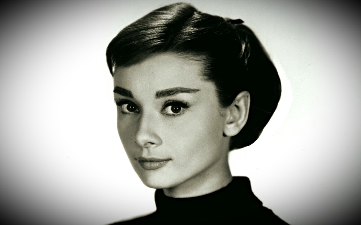 Одри Хепберн