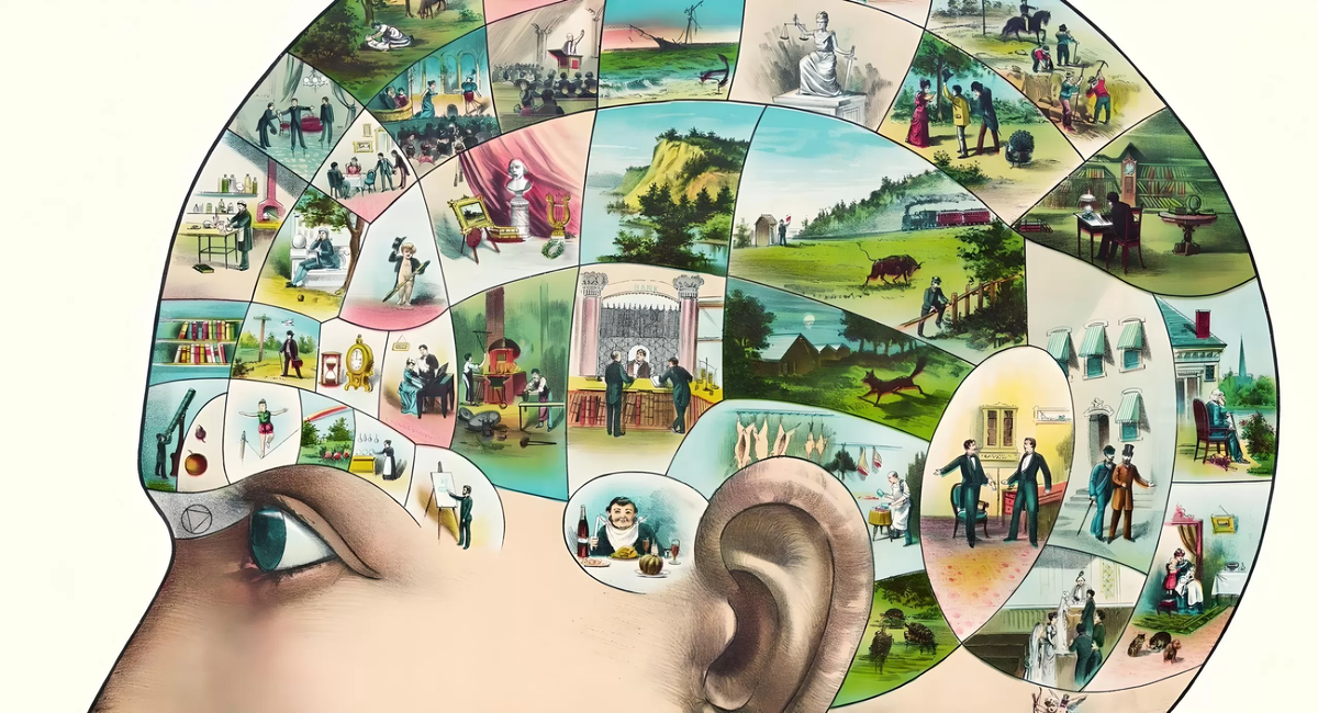 Путешествия расширяют кругозор 