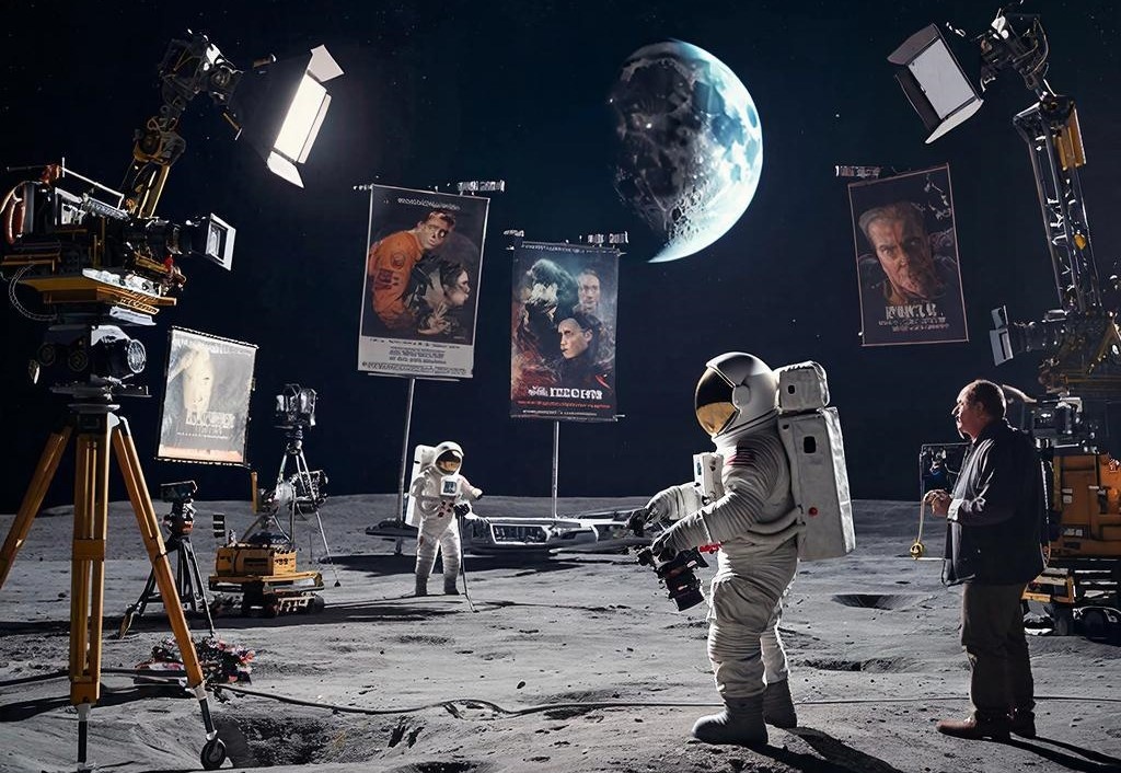 Первый человек на Луне — Нил Армстронг, ступивший на её поверхность 20 июля 1969 года в рамках миссии Apollo 11. Это событие стало символом технического прогресса человечества, победы науки над неизвестностью и вдохновило миллионы людей на изучение космоса. Оно продемонстрировало возможности международного сотрудничества и стремления к познанию Вселенной.