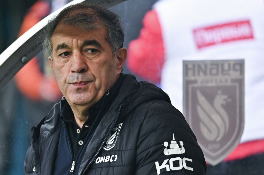     / Источник: © Сергей Пивоваров/РИА Новости