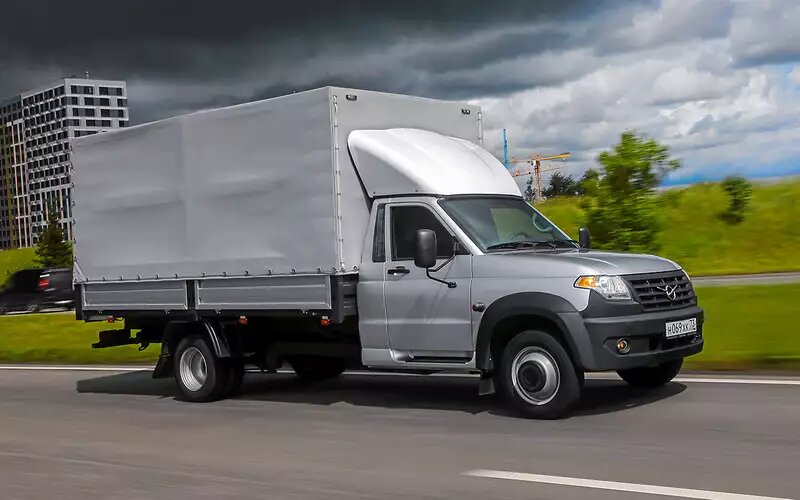 УАЗ Профи📷
