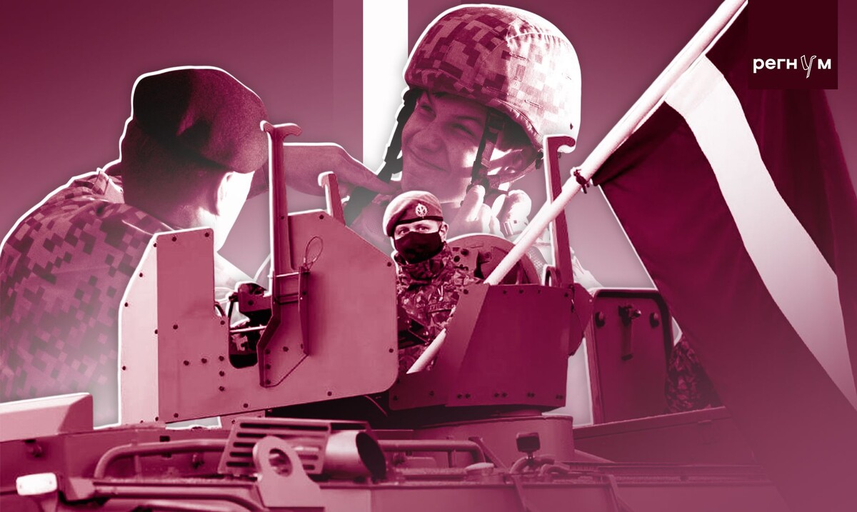     / Источник: Иван Шилов (с) ИА Регнум