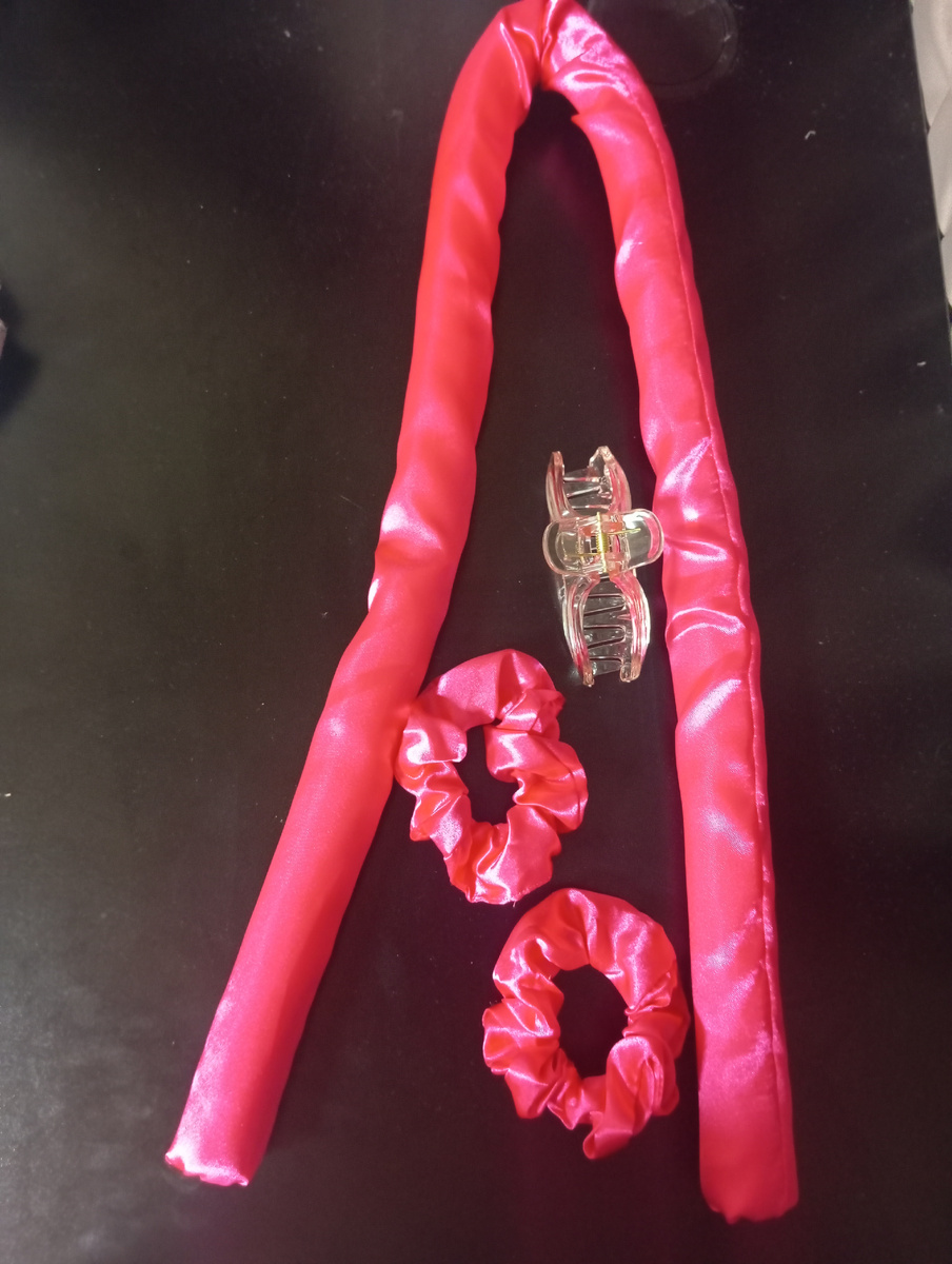 Вот такая штука для локонов сегодня пришла, завтра покажу результат