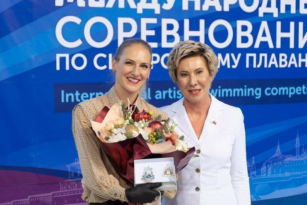 Фото: Telegram-канал Ольги Павловой