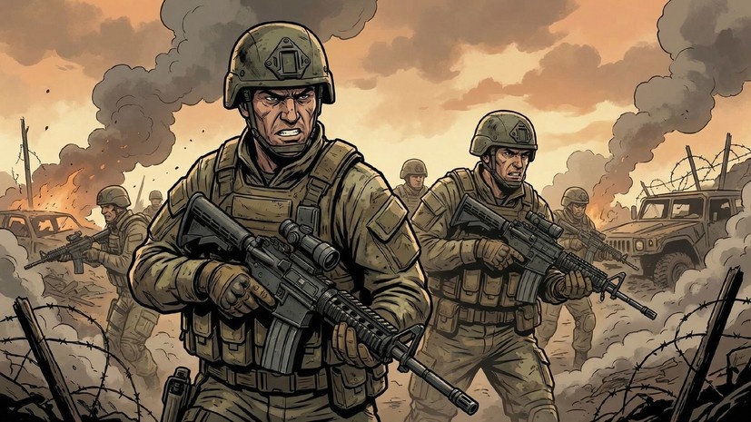   Сгенерировано с помощью ИИ