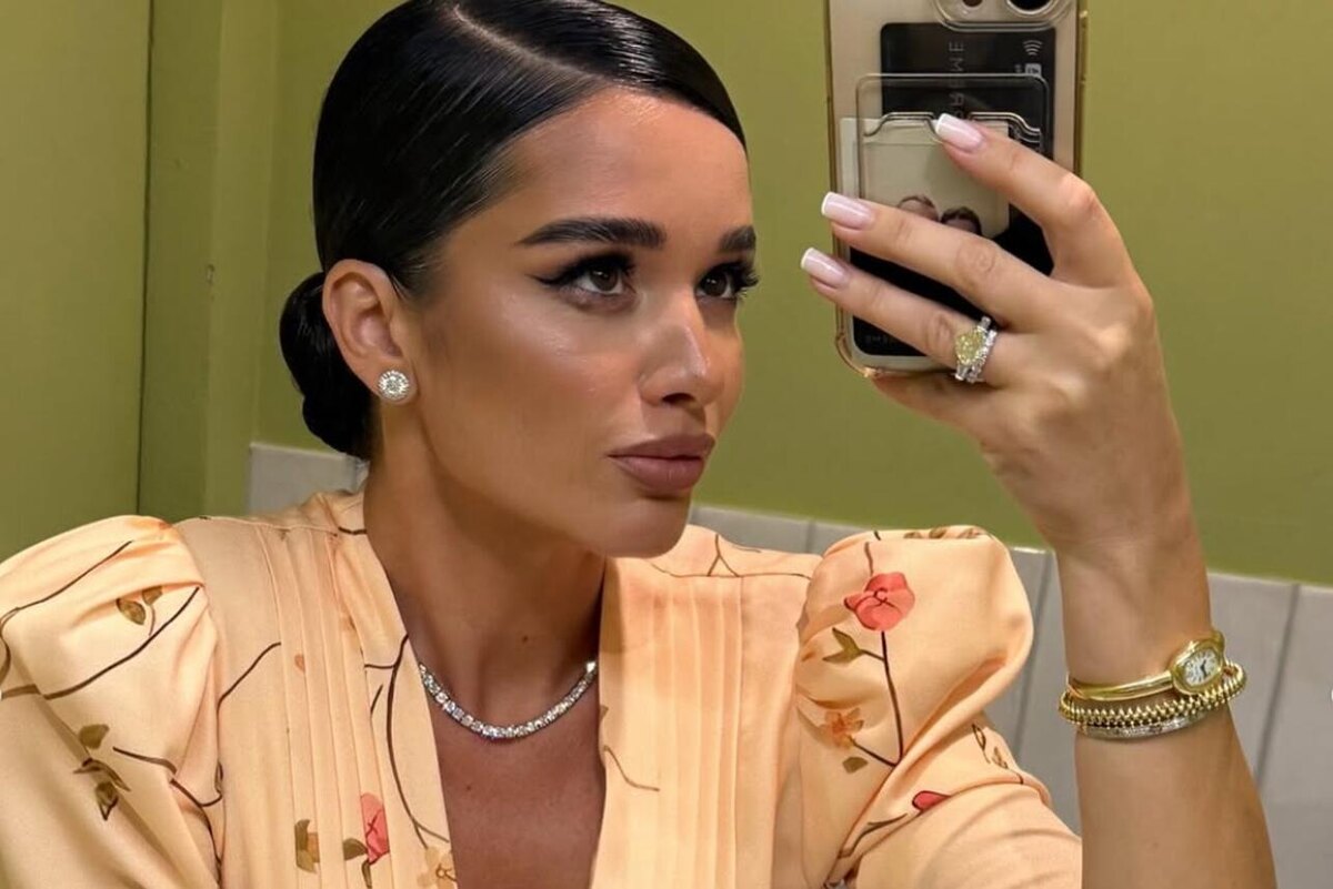    Ксения Бородина соцсети