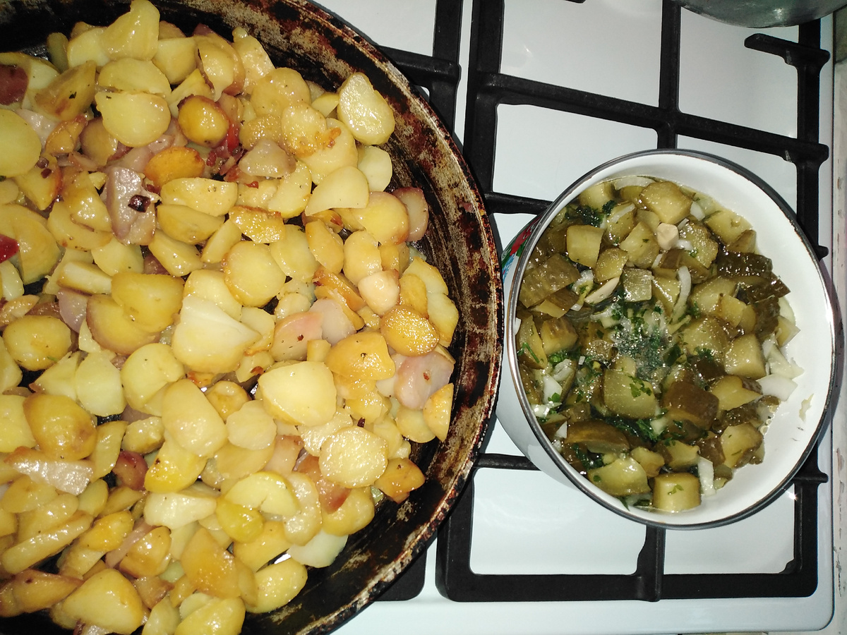 Нам вкусно.