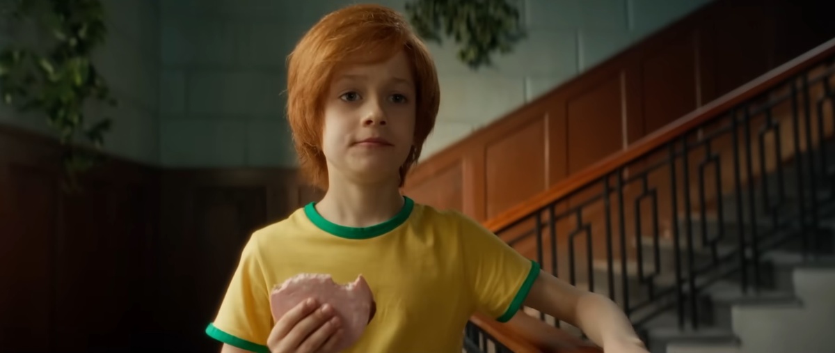 Кадр из фильма Простоквашино. Фото из открытых источников