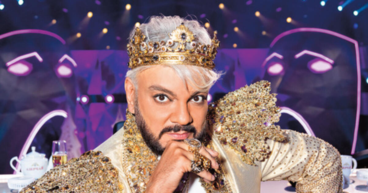 Киркоров отказался от роскоши