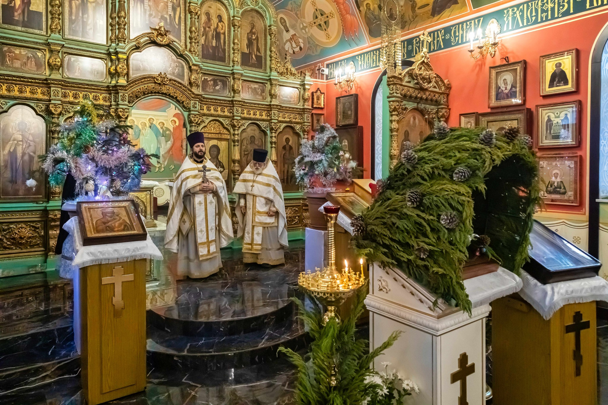 Шедевр псковской архитектуры в Баку - ФОТОРЕПОРТАЖ из храма Архангела Михаила