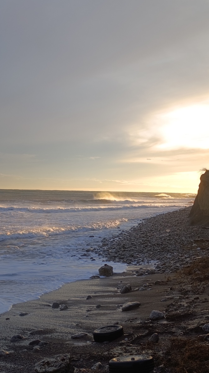 Море, как мое место силы!