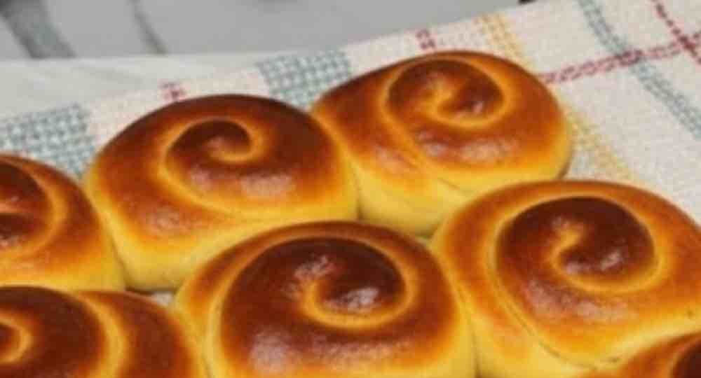 Булочки«Воздушные улитки»