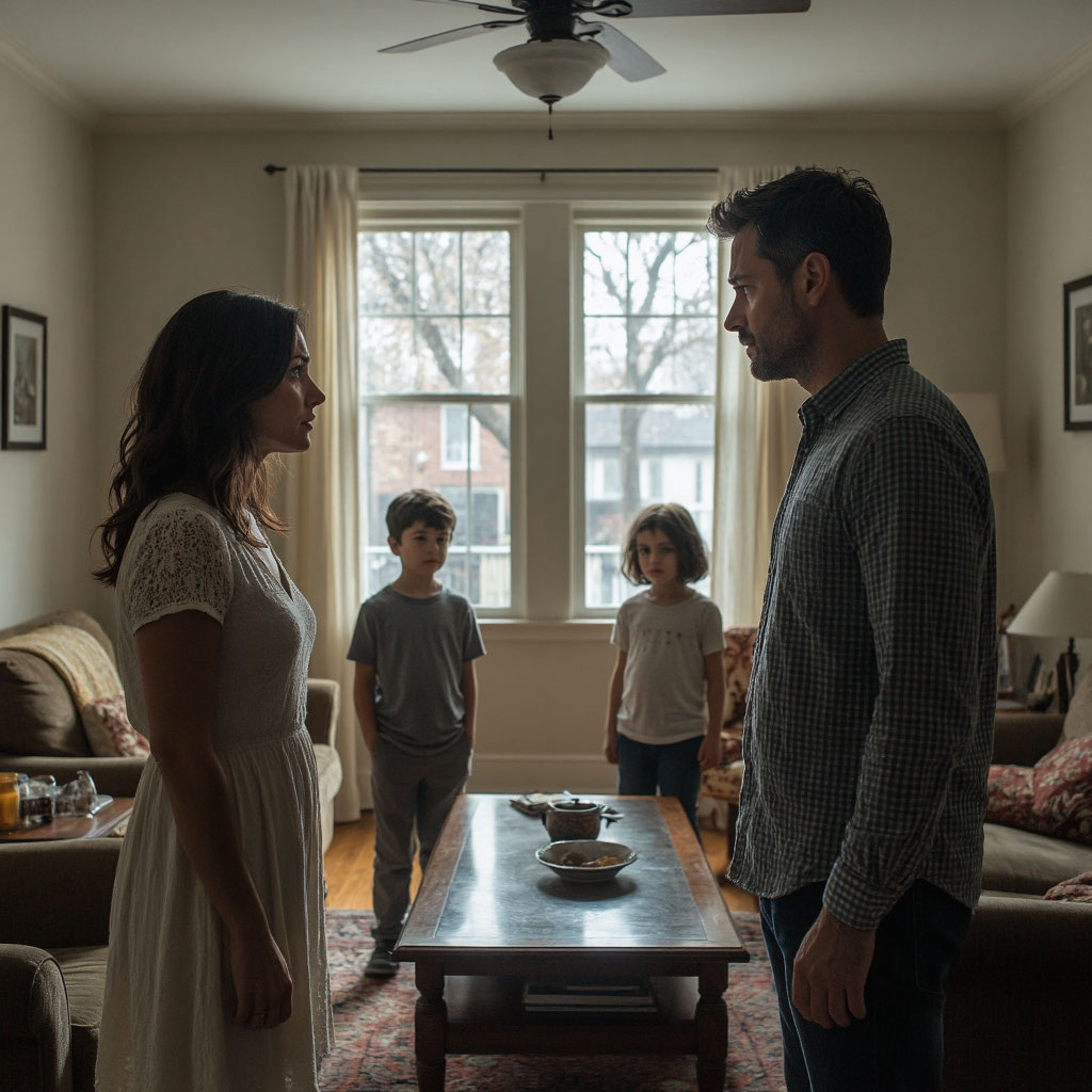 Я не врал, я просто не сказал. Где грань между умолчанием и предательством?