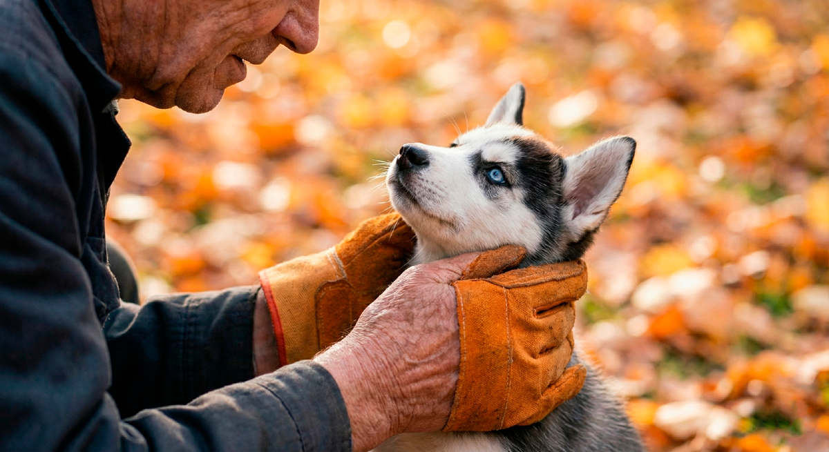 Он не прошел мимо, хотя у него не было ничего, кроме доброго сердца.