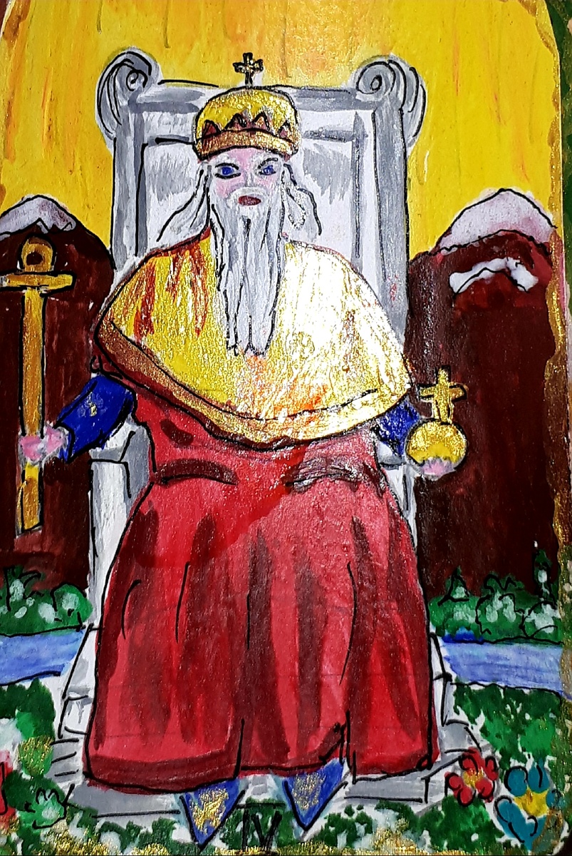 Фото автора 13.01.2026г.