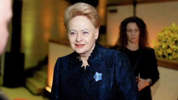    © Lietuvos Respublikos Seimas / Viktoriia Chorna