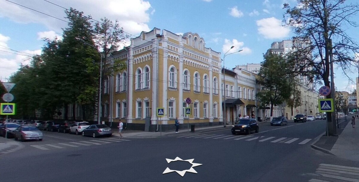    ГБУЗ НО «Родильный дом №1» Нижегородского района   «Яндекс. Панорамы»