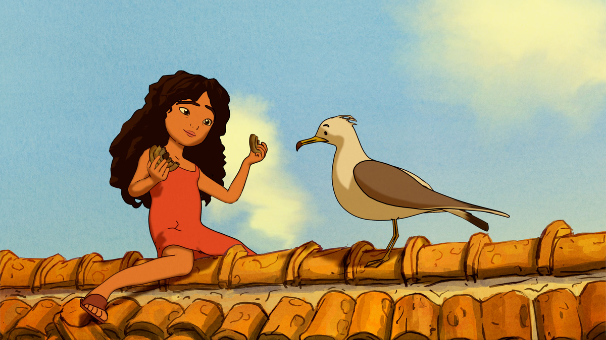 Кадр из фильма «The Prophet». Режиссер: Роджер Аллерс. Производство: Code Red Productions, Doha Film Institute, The, FFA Private Bank, MyGroup Lebanon, Participant Media