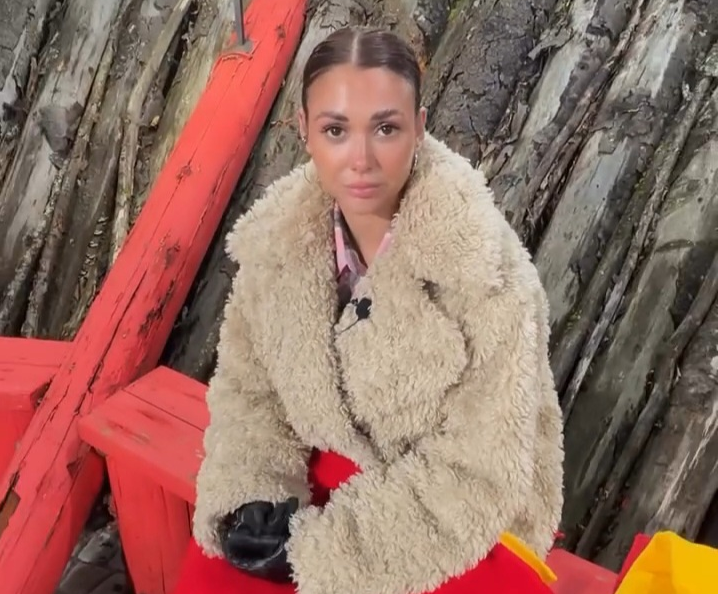 Лена Тепловодская (фото из Telegram)