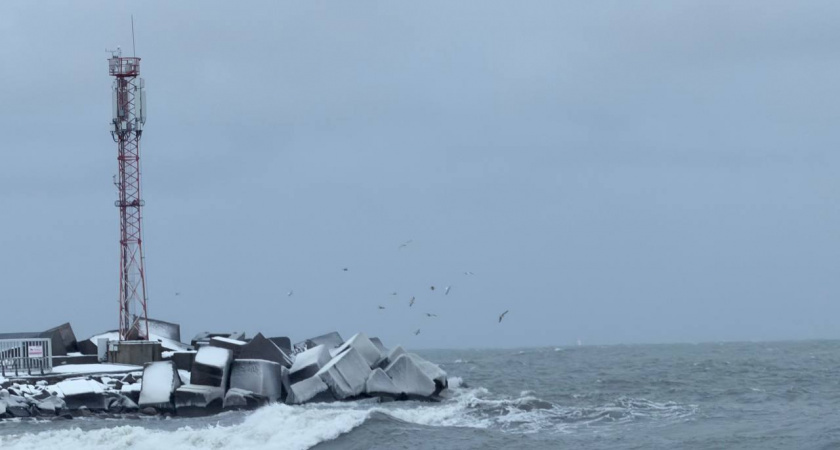    Первый городской канал Калининград