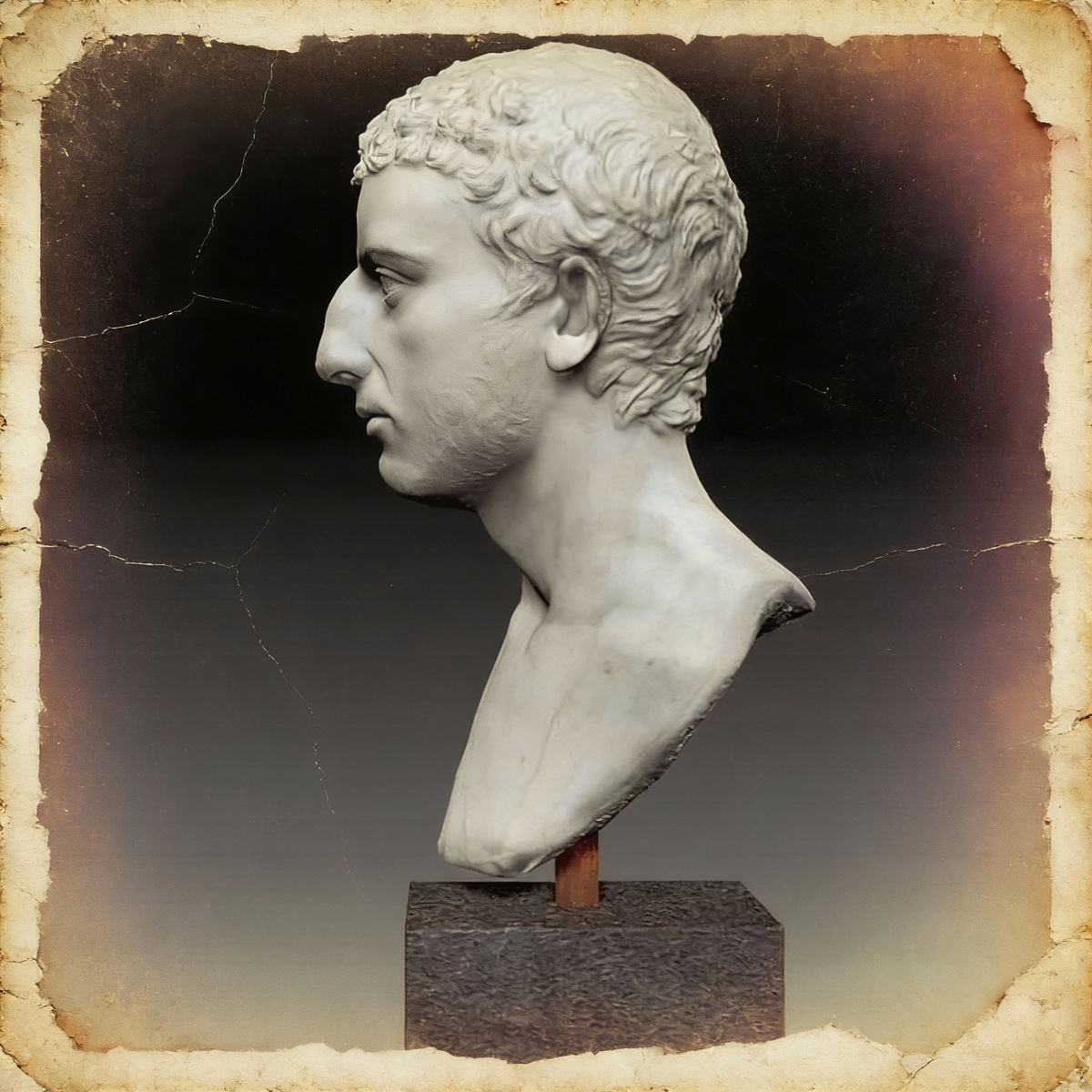 молодой Иосиф Флавий