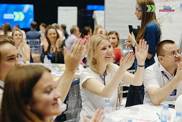     / Источник: © Пресс-служба президентской платформы «Россия — страна возможностей»