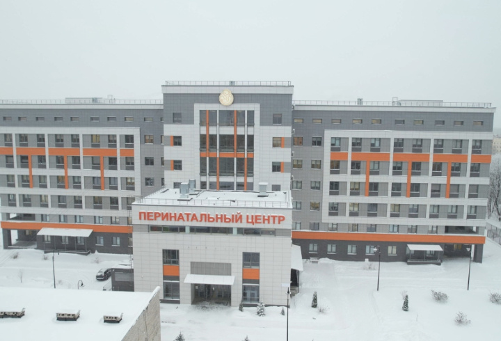 фото: Ленинградский областной перинатальный центр
