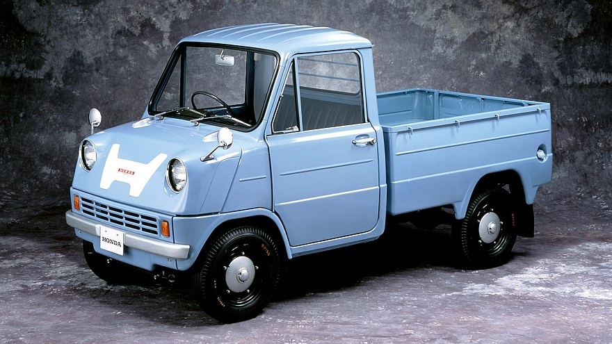    Honda T360