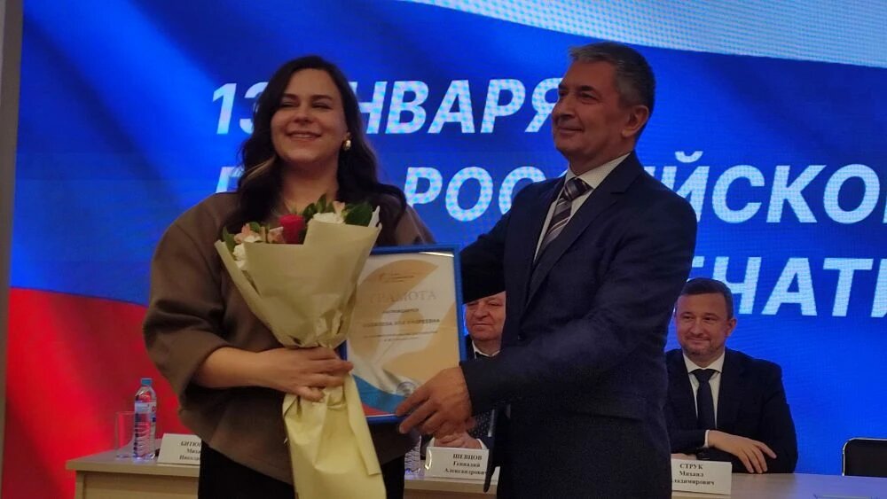     «Карма, наказание, призвание»: в Волгограде чествовали цвет региональной журналистики
