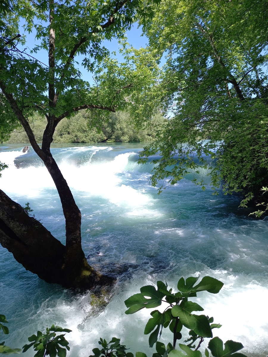 Водопад Манавгат