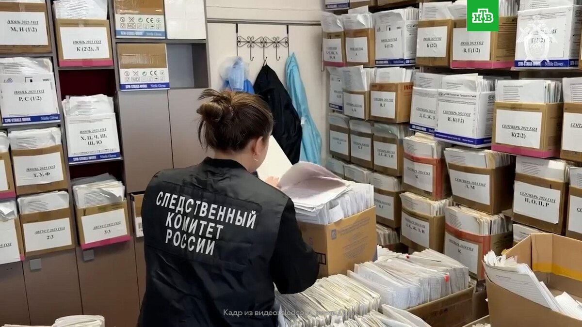    СК показал кадры из новокузнецкого роддома, где умерли младенцы