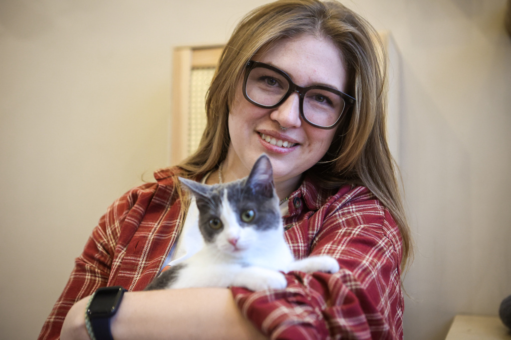    Светлана Пальчунова. Фото: Ростислав Нетисов, nsknews.info