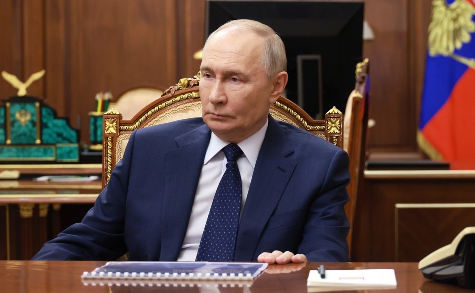    Указ о передаче «дочки» Rockwool под крыло АО «РСА» был подписан Путиным 31 декабря GLOBAL LOOK PRESS