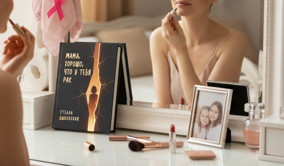 «Мама, хорошо, что у тебя рак»: Почему эта фраза дочери спасла жизнь? Честный разбор книги-феномена от шеф-редактора