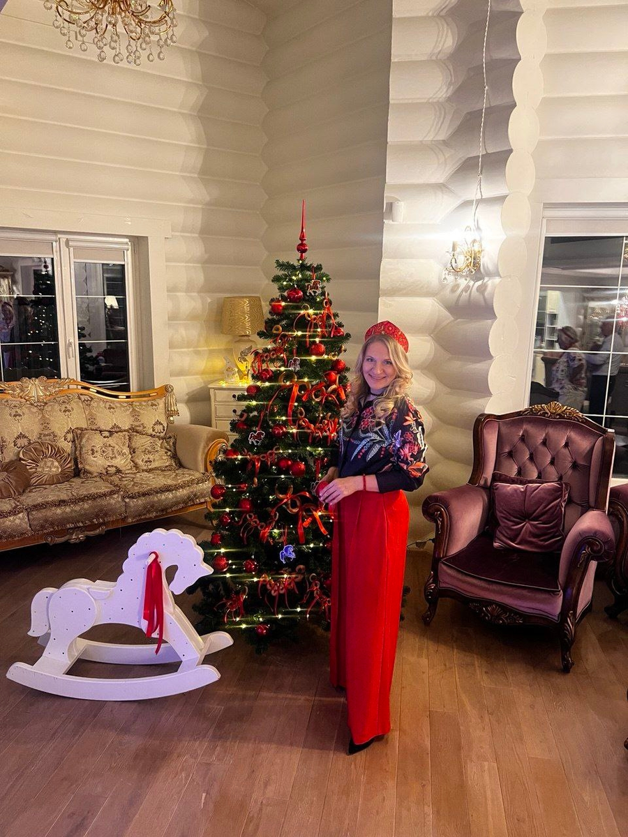   Автор блога поздравляет всех с Новым годом и Рождеством!