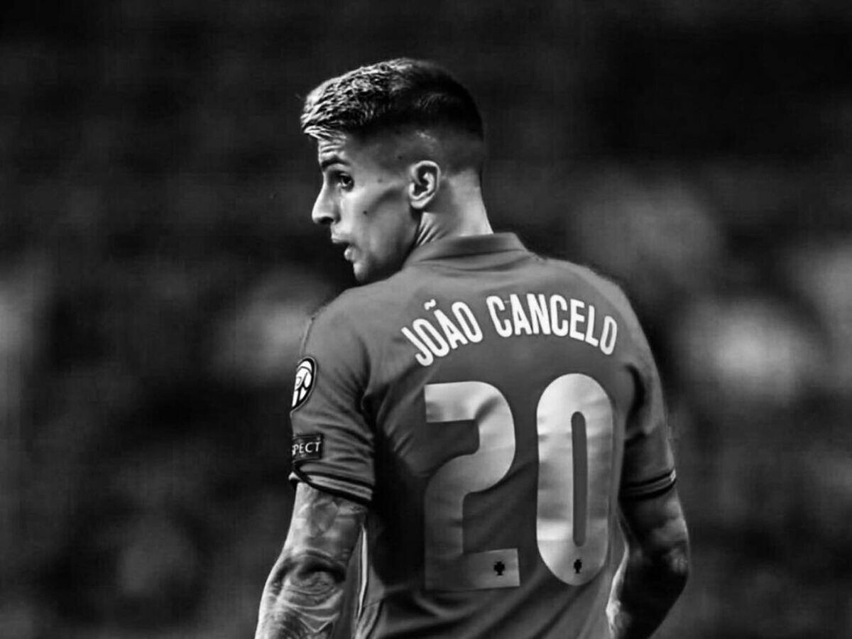    Жуан Канселу | © Фото : Instagram