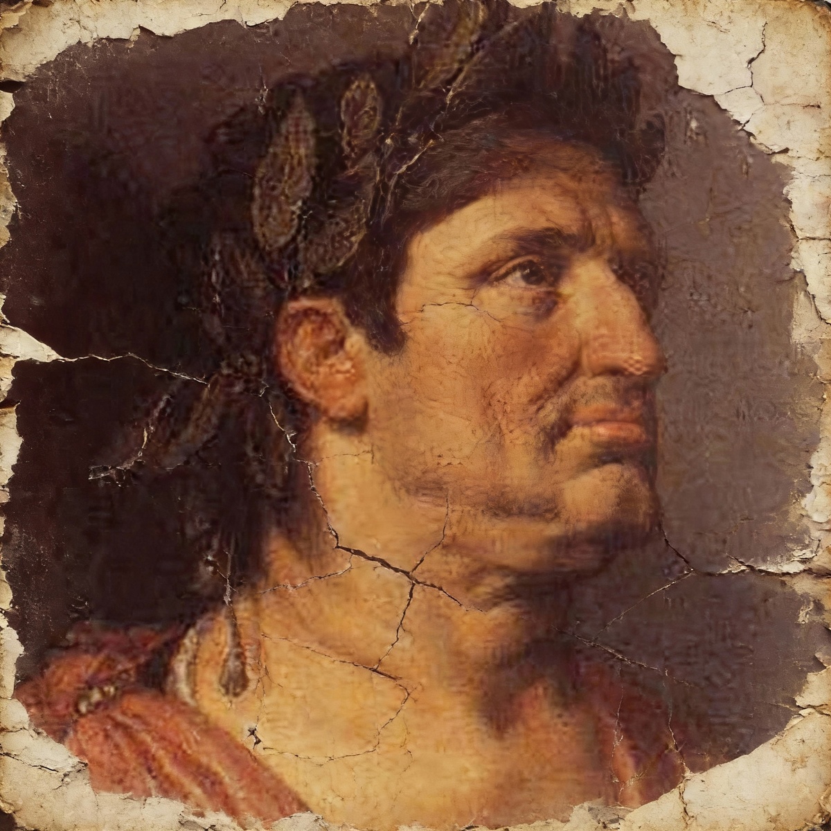 Тит Флавий Веспасиан