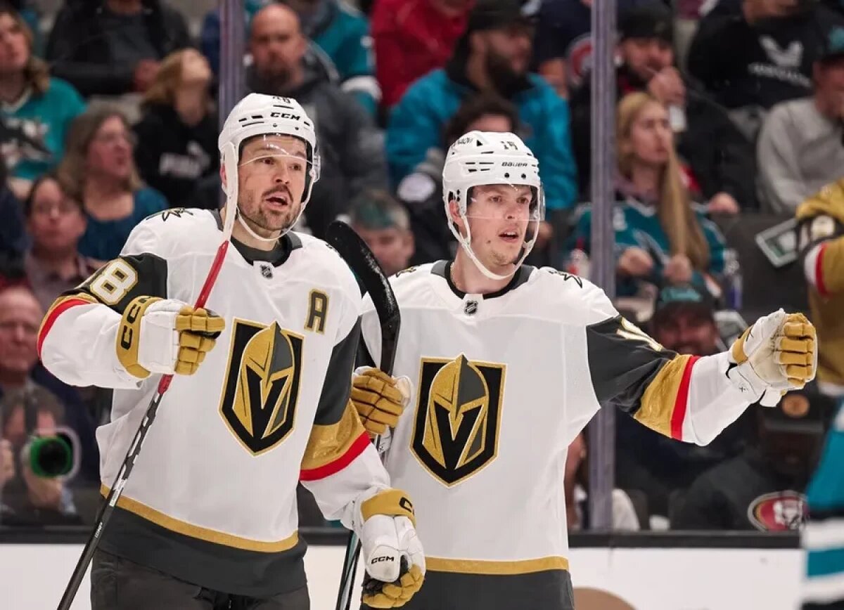     Vegas Hockey Knight: Дорофеев охотится за клубным рекордом, превращая большинство «Вегаса» в грозную силу