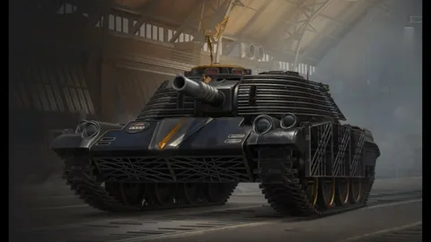 Firebird. Мир Танков