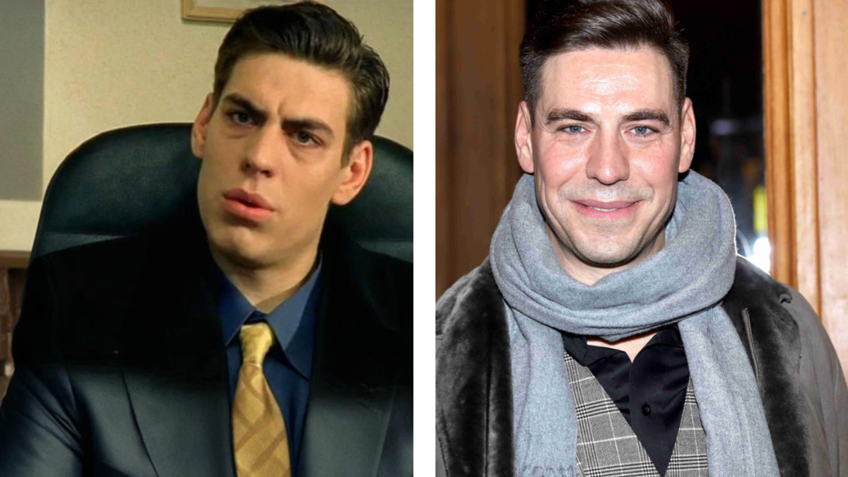 Дмитрий тогда и сейчас