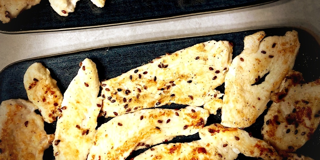 Куриная грудка может быть вкусной, тающей и бархатистой...