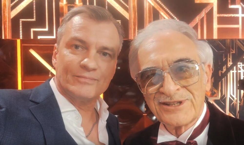 Владислав дружит с Поладом Бюль-Бюль Оглы