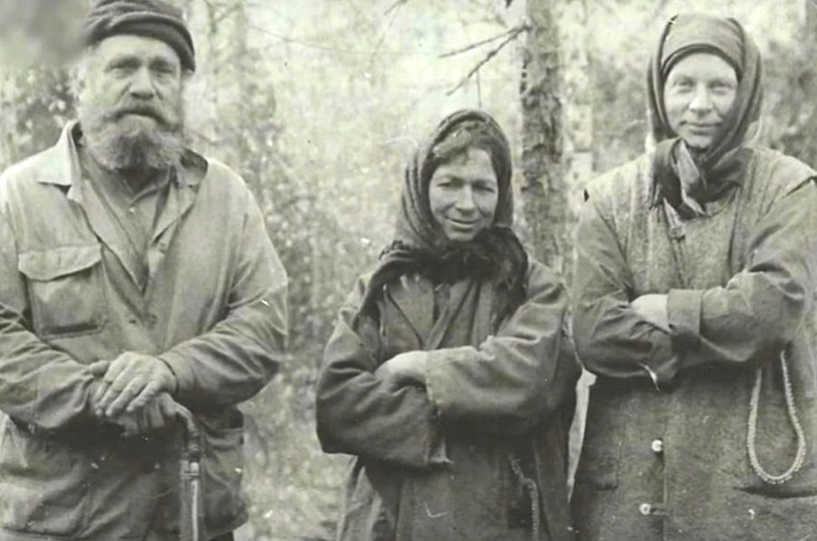 Лыковы ушли жить в тайгу в конце 1930-х годов