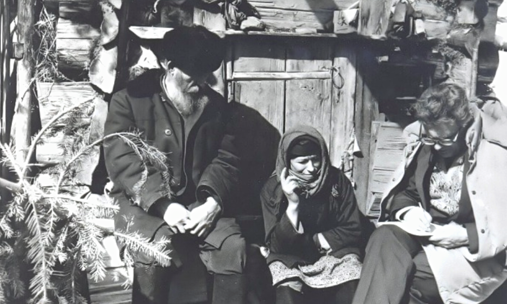 Узнали о Лыковых в 1978 году