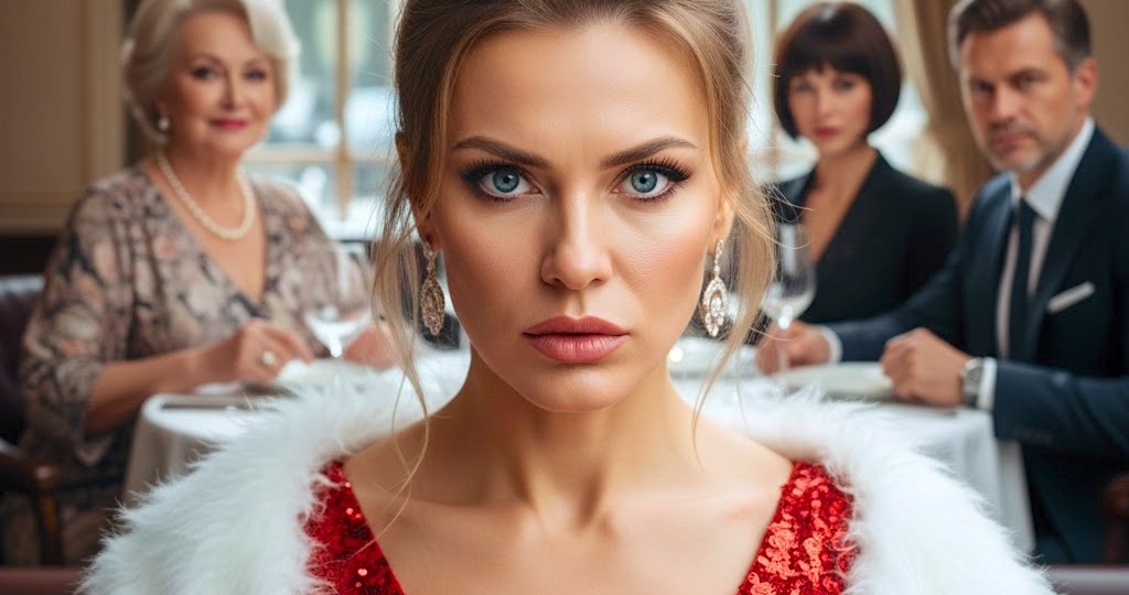 «Сюрприз!» — сказала родня, придя на мой юбилей без приглашения. «Взаимно», — сказала я. — «Сюрпризы оплачивает тот, кто их устраивает».